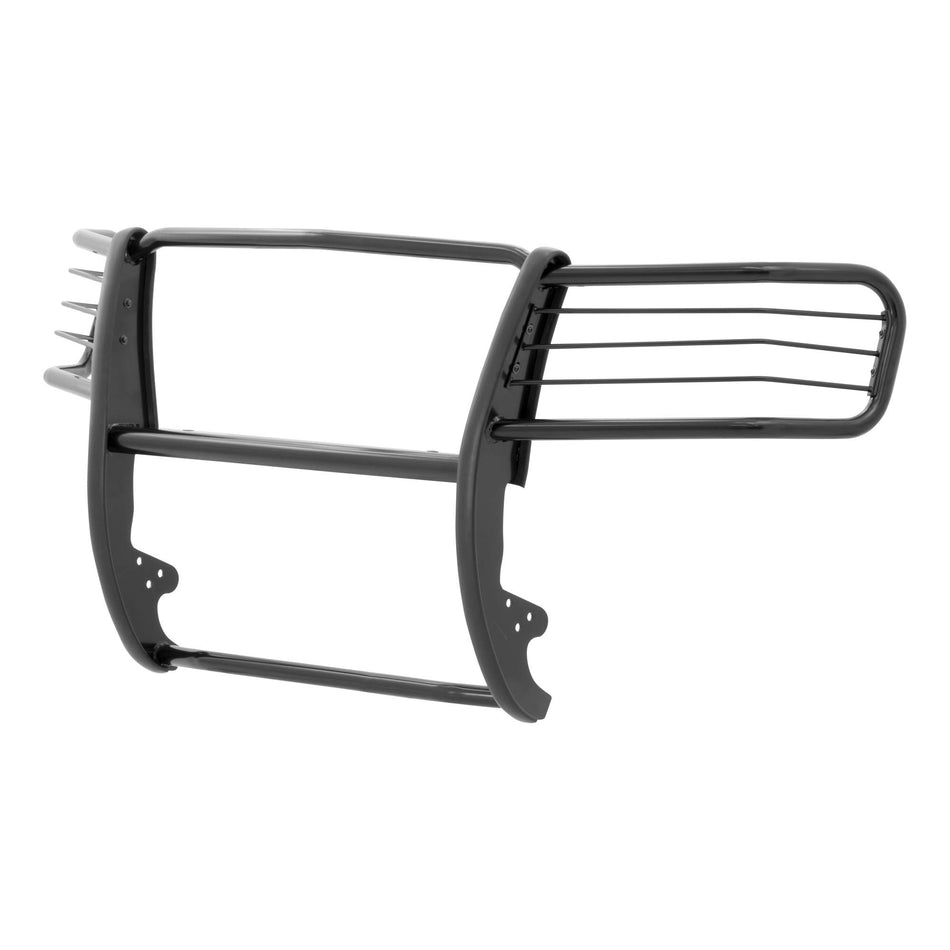 ARIES 4065 1-1/2-Inch Black Steel Grille Guard, No-Drill, Select Chevrolet Avalanche, Suburban 1500, Tahoe