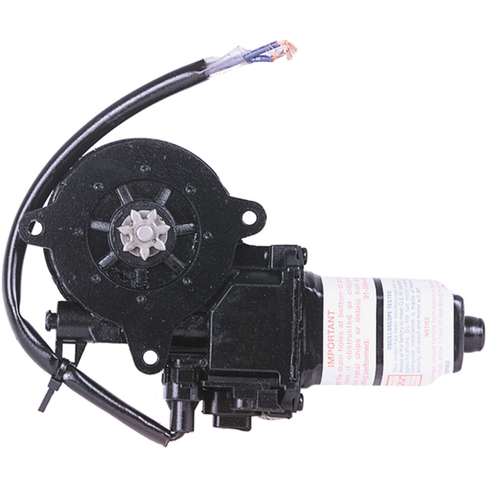 Cardone 47-1530 Remanufactured Power Window Lift Motor