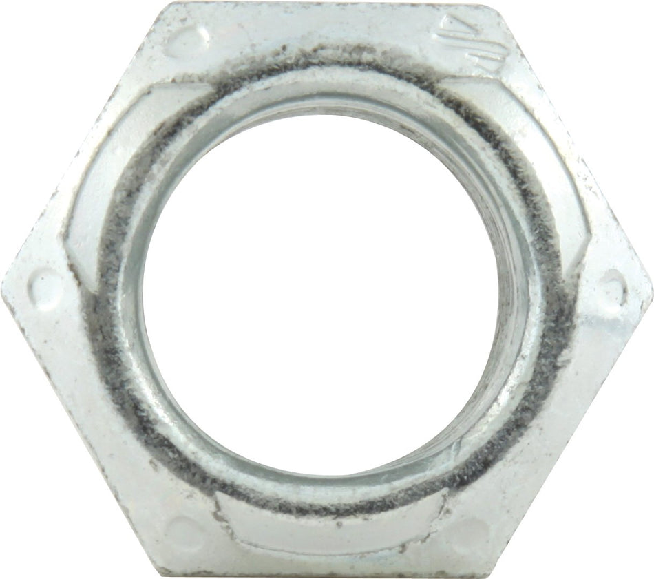 Allstar ALL16086-10 Fine Thread Mechanical Lock Hex Nut, (Pack of 10)