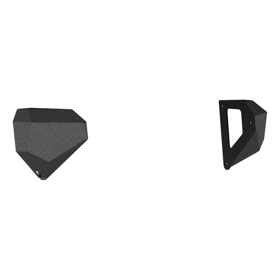 ARIES Front Modular Bumper END CAPS