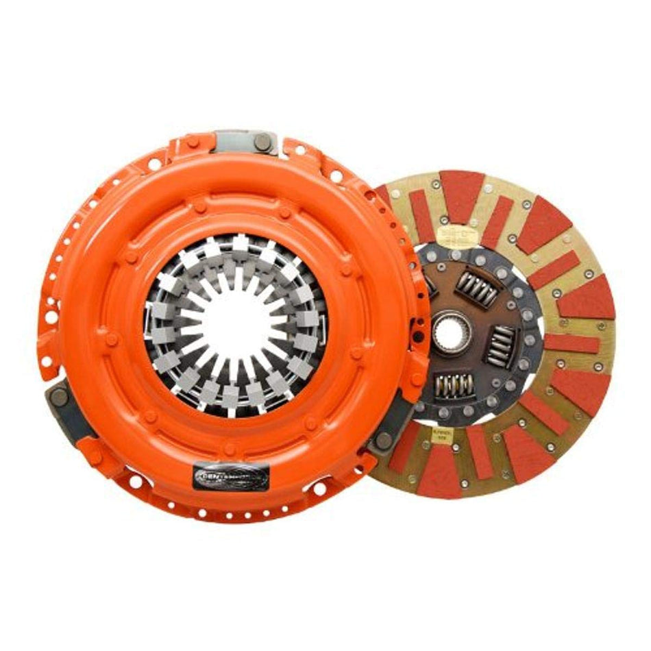Centerforce DF240010 Dual Friction Clutch Pressure Plate and Disc with Bolts