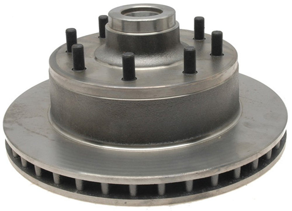 Raybestos 8960R Professional Grade Disc Brake Rotor and Hub Assembly