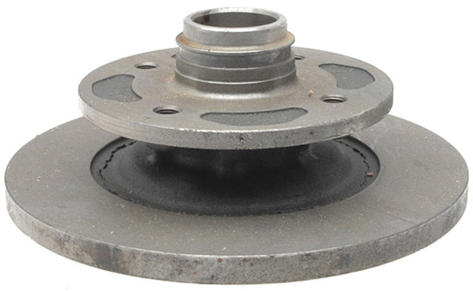 Raybestos 9013R Professional Grade Disc Brake Rotor and Hub Assembly