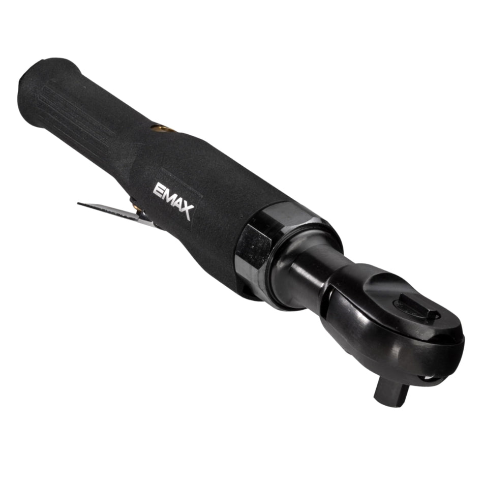 EMAX Air Ratchet - 1/2 Drive Extended Handle Pneumatic Tool with 90 ft lbs Max Torque & 150 RPM - EATRTH5S1P