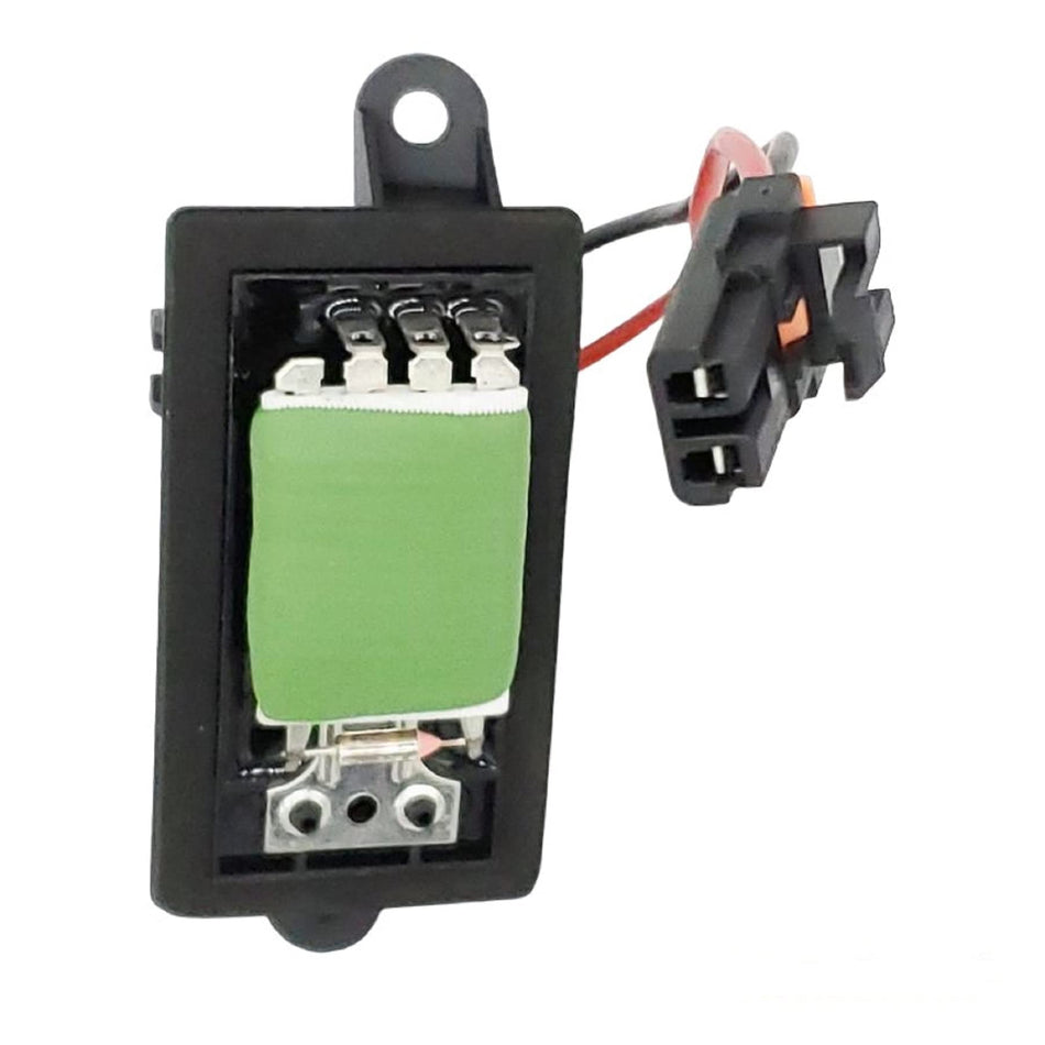 Holstein Parts 2BMR0028 Blower Motor Resistor - Compatible With Select Cadillac Escalade ESV; Chevrolet Suburban 1500, Suburban 2500; GMC Yukon XL 1500, Yukon XL 2500