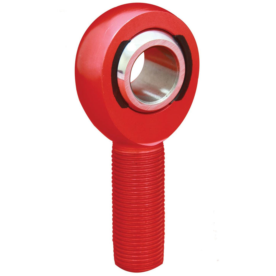 QA1 Precision Products AML4 ROD END (A) ENDURA ALUMM-L 1/4-1/4 RED