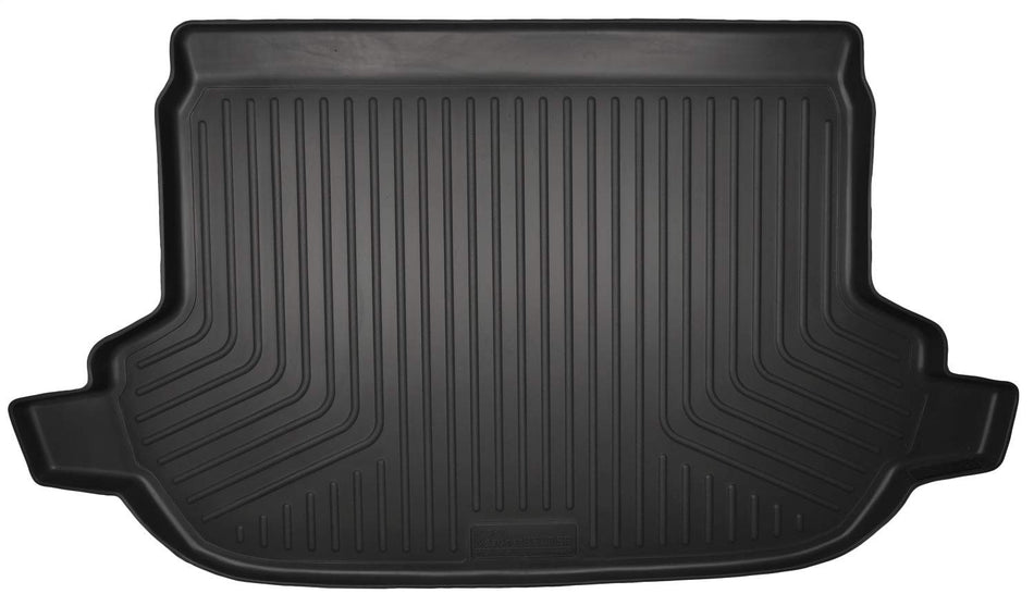 Husky Liners - Weatherbeater | Fits 2014 - 2018 Subaru Forester - Trunk Liner - Black | 49881