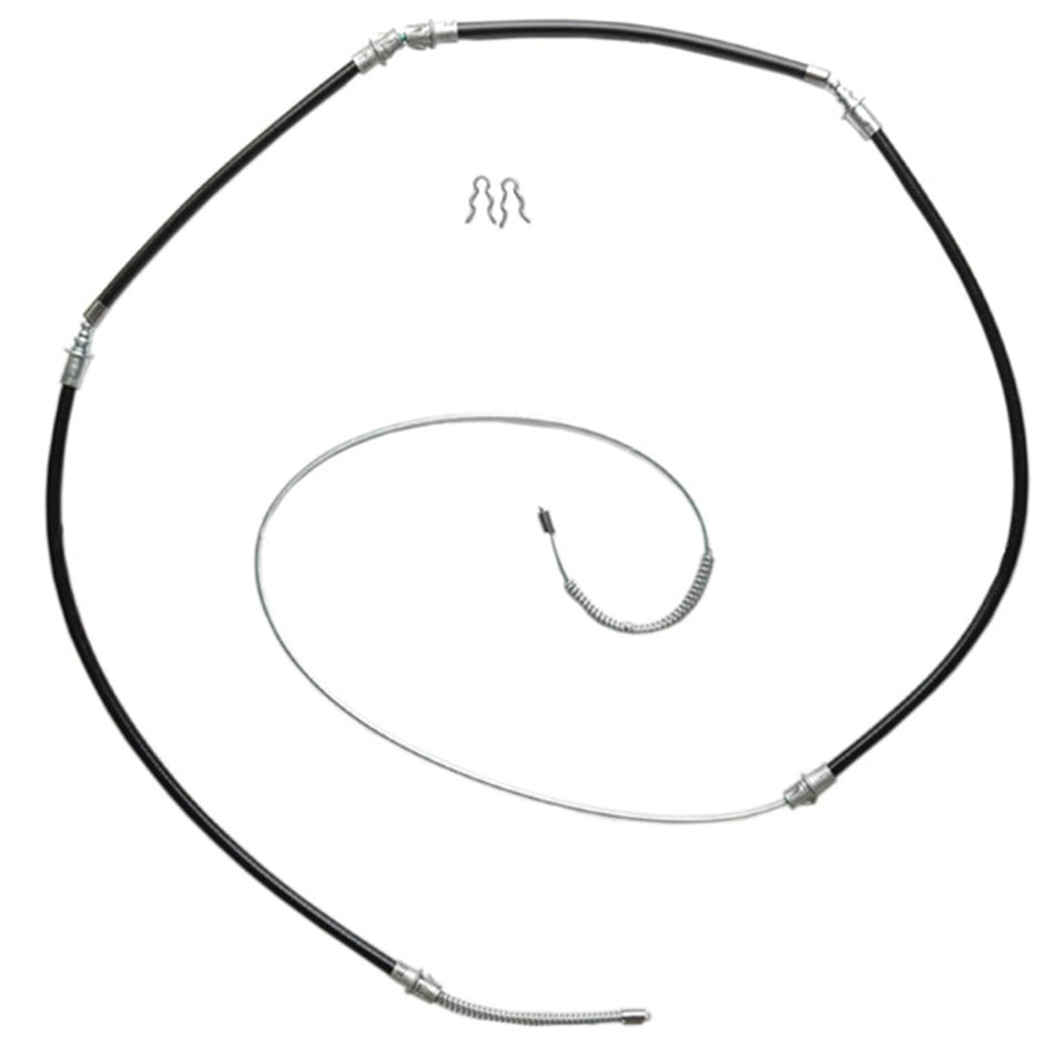 ACDelco Professional 18P39 Rear Parking Brake Cable Assembly
