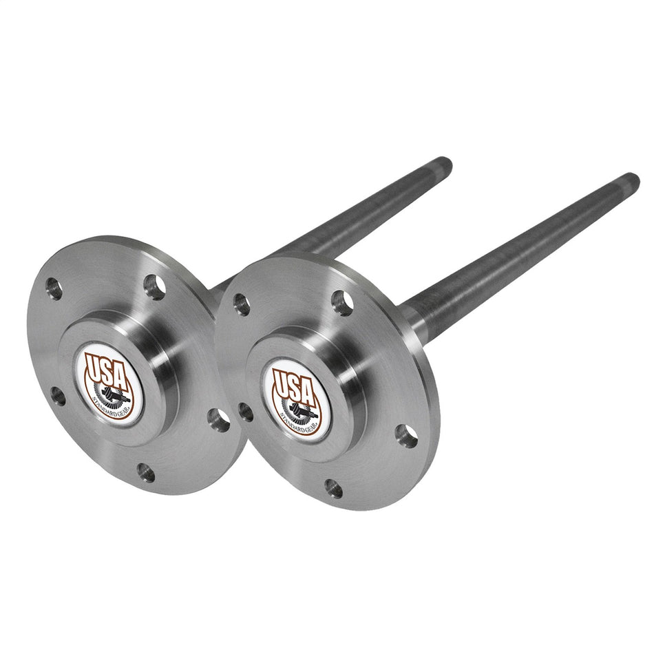 Yukon Gear YA G55PKIT-B) Axle Kit for Chevrolet Corvette 17-Spline Differential