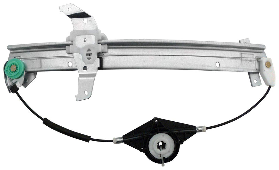 ACDelco Professional 11R59 (19251108) Front Driver Side Power Window Regulator without Motor