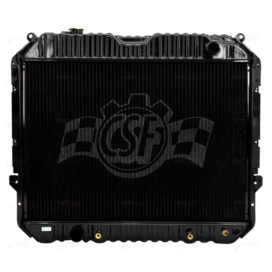 CSF 2277 Radiator