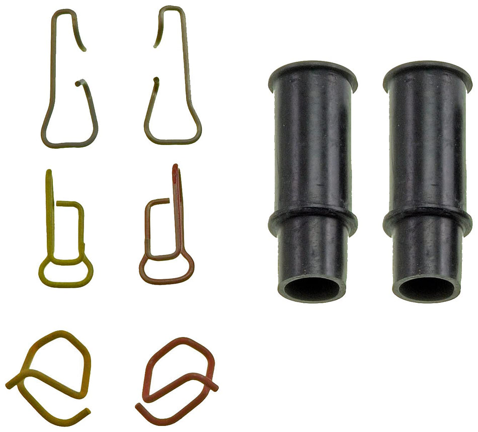 Dorman HW5570 Front Disc Brake Hardware Kit Compatible with Select Chrysler / Dodge / Plymouth Models