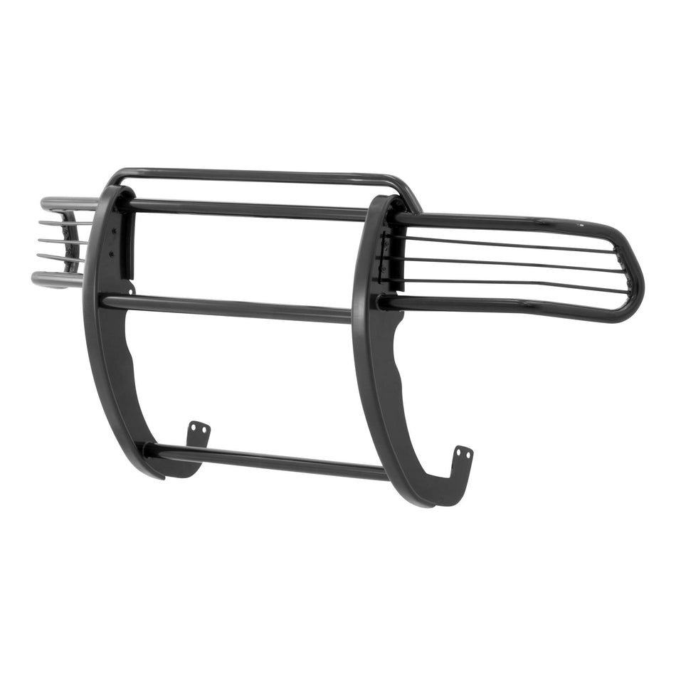 ARIES 5041 1-1/2-Inch Black Steel Grille Guard, No-Drill, Select Dodge Dakota, Durango