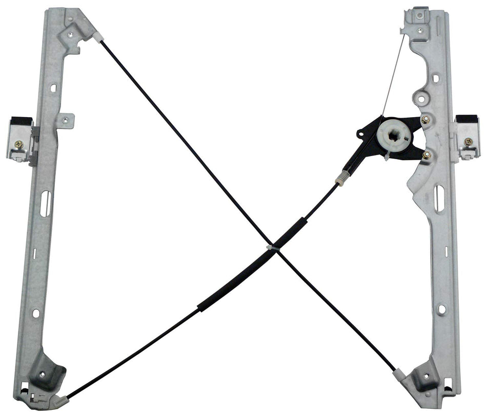 ACDelco Professional 11R13 (19251062) Front Driver Side Power Window Regulator without Motor