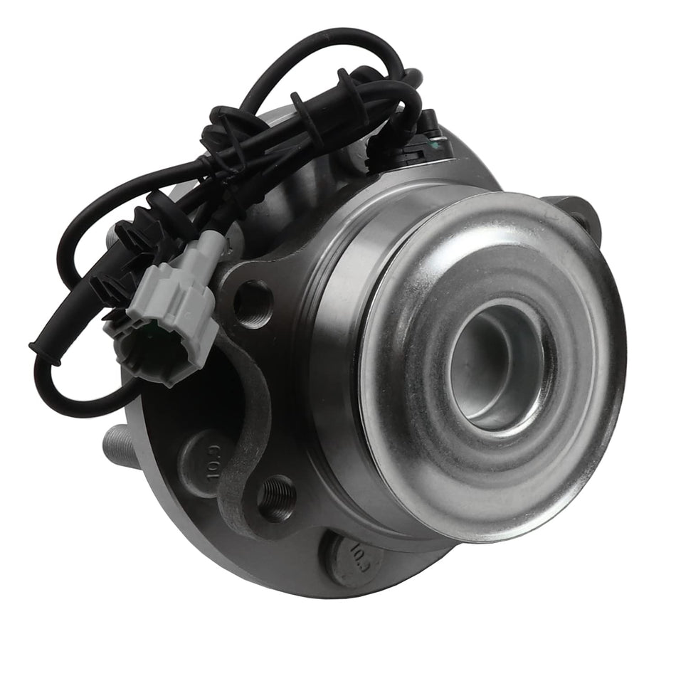 Beck/Arnley 051-6287 Hub and Bearing Assembly