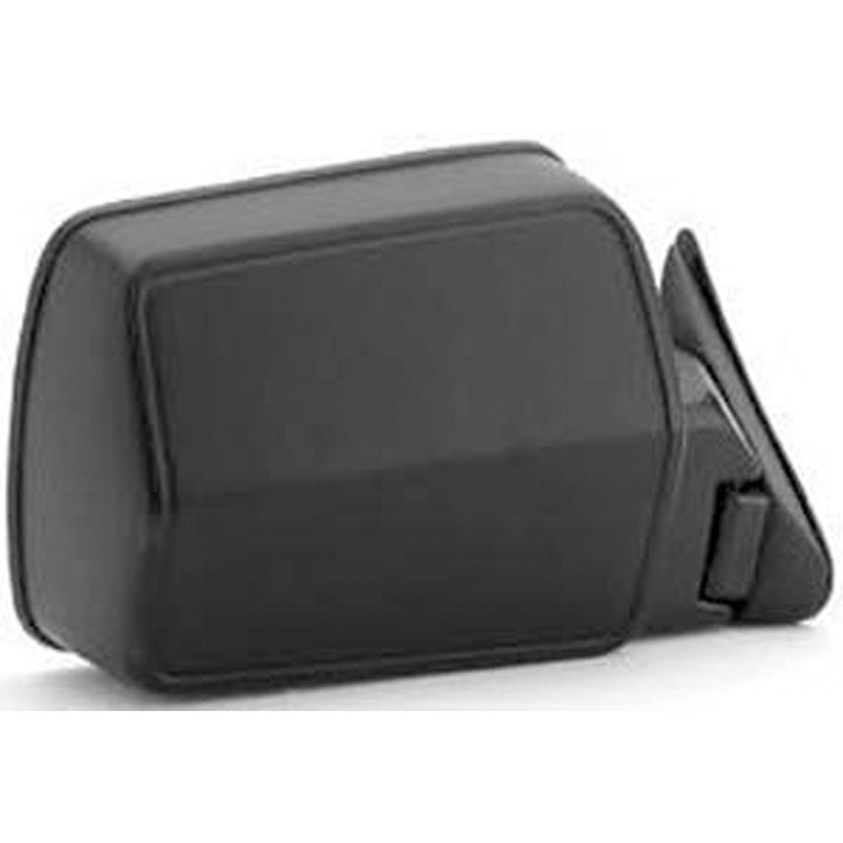 GetAllParts New Passenger Side Right Manual Folding Door Mirror Assembly, 55034122