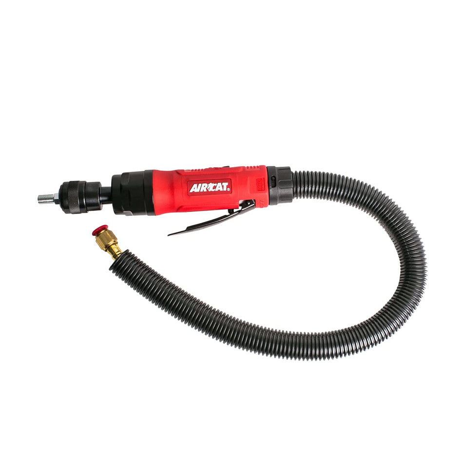 AIRCAT Pneumatic Tools 6403: .6 HP Low Speed Composite Tire Buffer 3,600 RPM