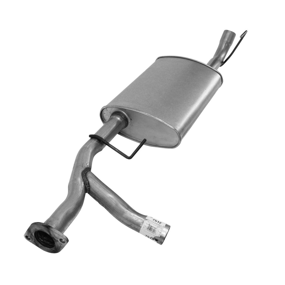 AP Exhaust Products 7512 Exhaust Muffler