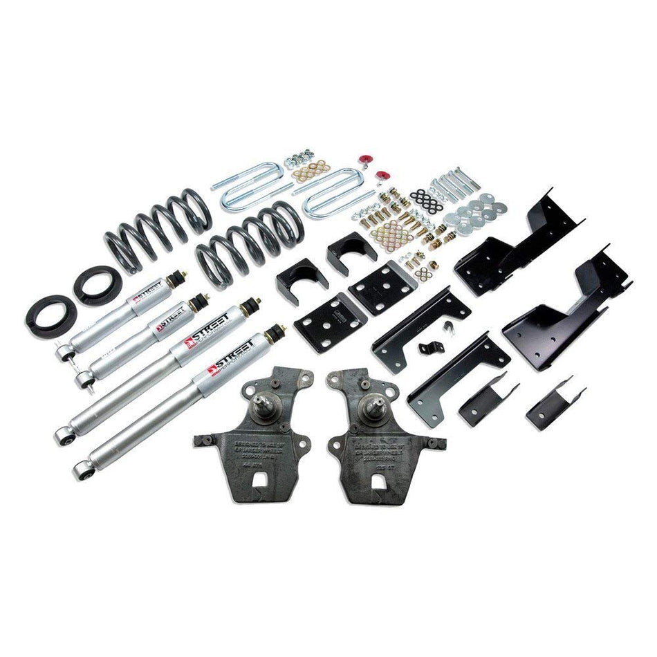Belltech 918SP Lowering Kit with Street Performance Shocks
