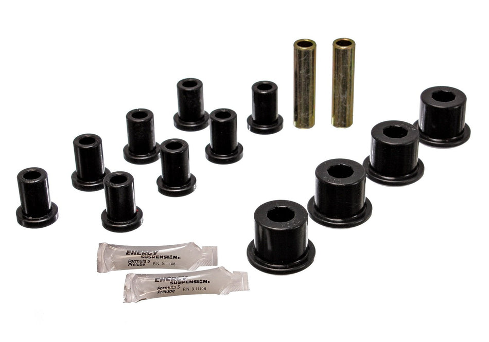 Energy Suspension Spring & Shackle Bushing - 5.2105G