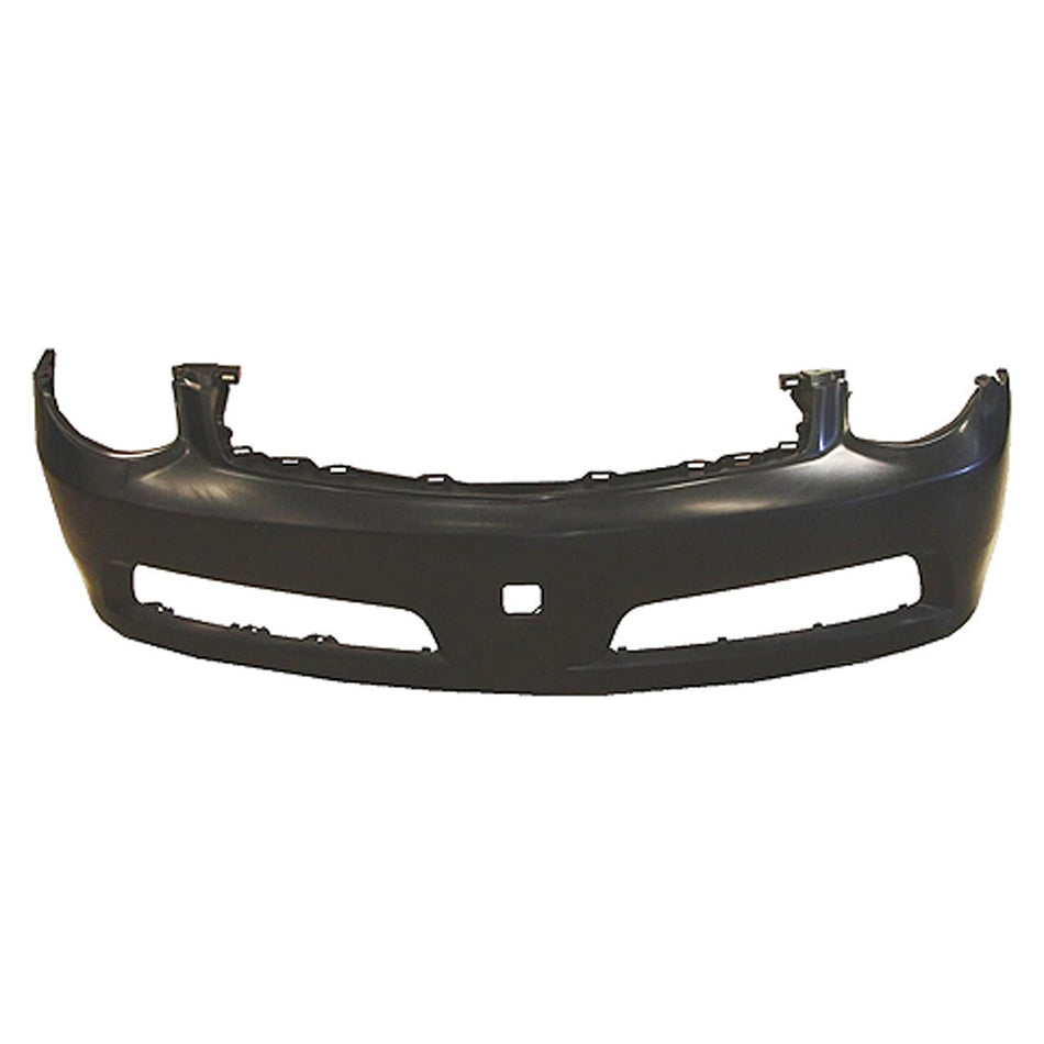 Multiple Manufacturers OE Replacement Bumper Cover Infiniti G35 Sedan 2005-2006 (Partslink IN1000132)