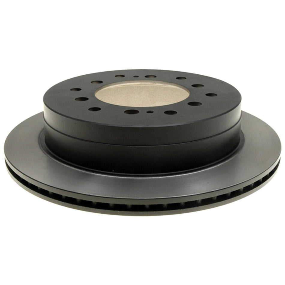 ACDelco Gold 18A1227 Black Hat Rear Disc Brake Rotor
