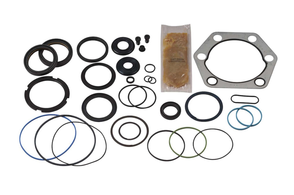 Edelmann 9057 Heavy Duty Steering Gear Major Seal Kit for Ross/TRW TAS65 Series