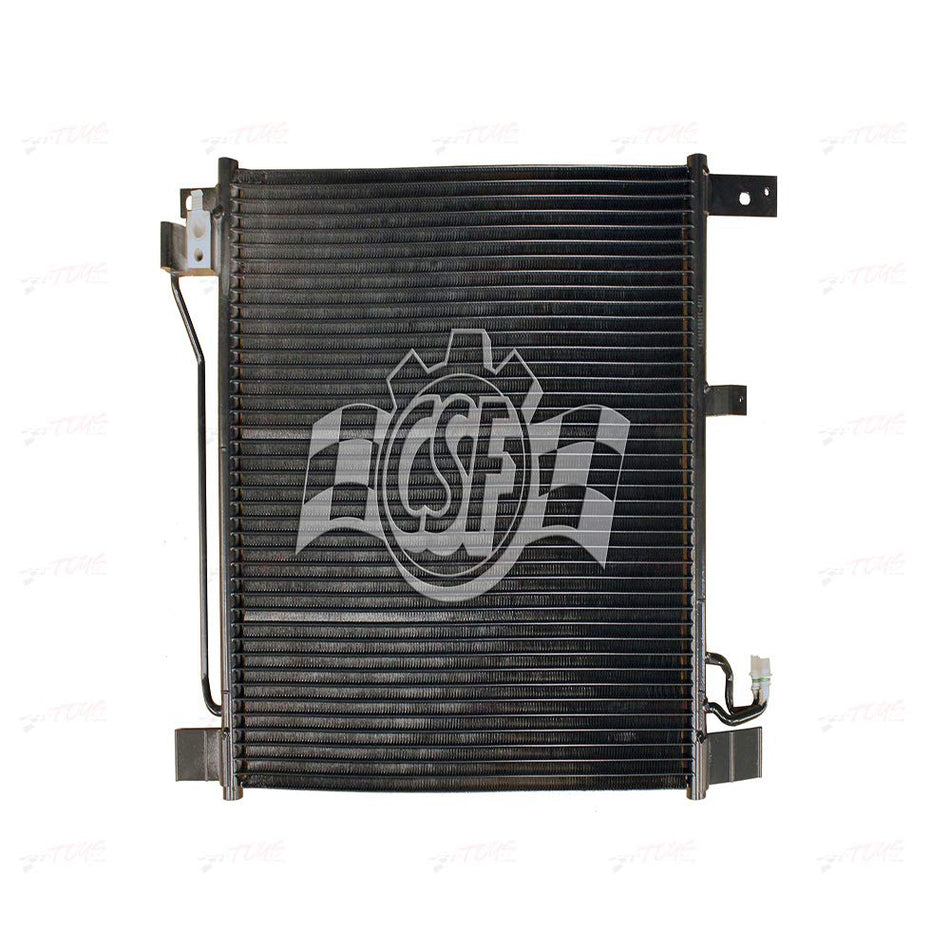 CSF Radiators 10779: Condenser, Nissan Juke 1.6L 2014-2011