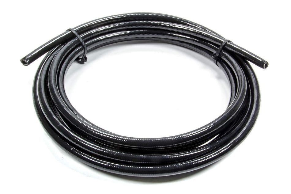 Fragola 4an PTFE Hose w/Black Cover 20ft