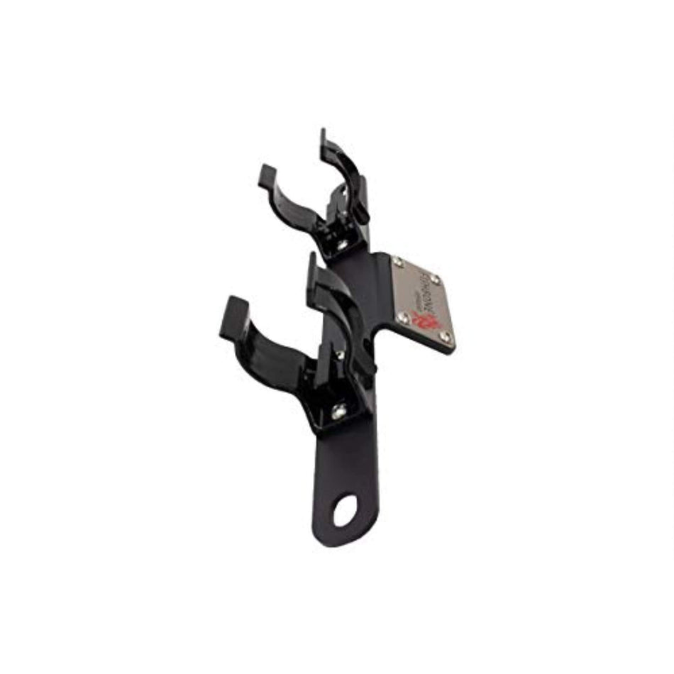 FISHBONE Front Seat Flashlight Mount - XJ