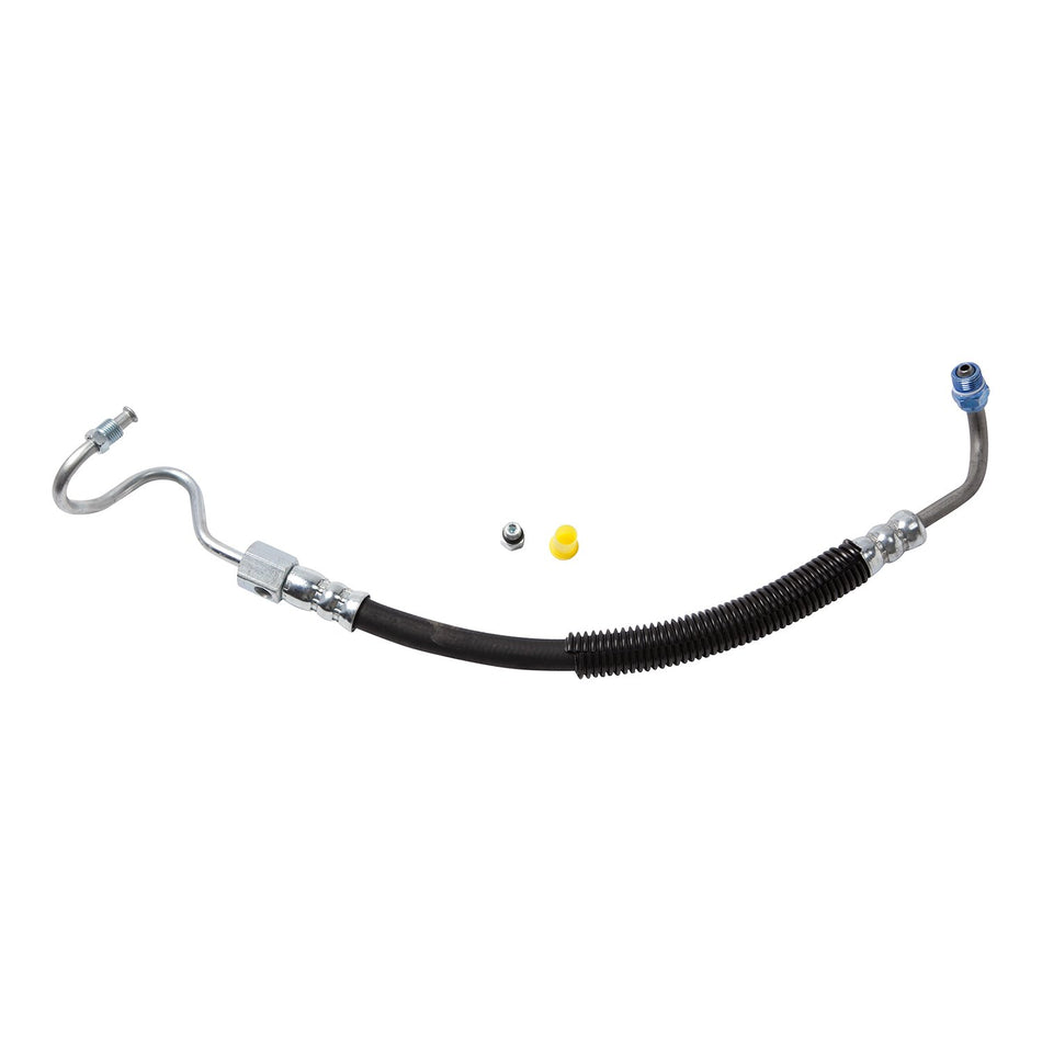 Edelmann 71878 Power Steering Pressure Hose: Replacement for - 1997-90 Ford; Bronco, Explorer, Ranger, Mazda B Series Trk, Black