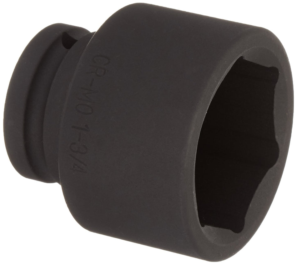 Sunex 456 3/4 Drive Standard 6 Point Impact Socket 1-3/4