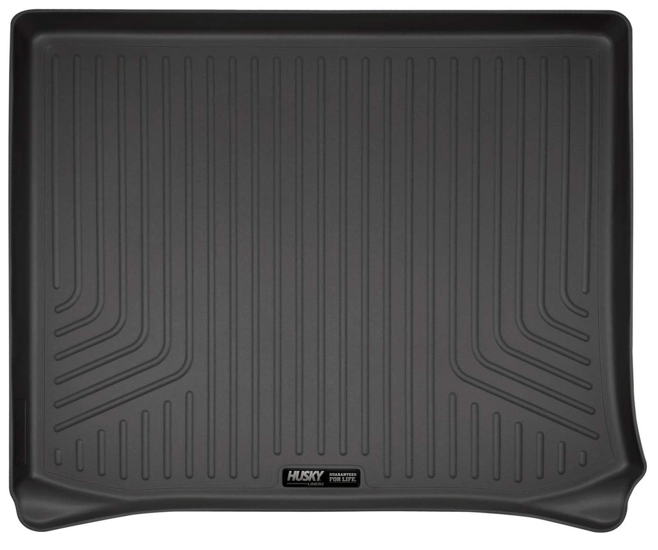 Husky Liners - Weatherbeater | Fits 2014 - 2023 Jeep Cherokee - Cargo Liner - Black | 29031