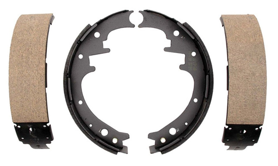 Raybestos 332PG Professional Grade Drum Brake Shoe Set