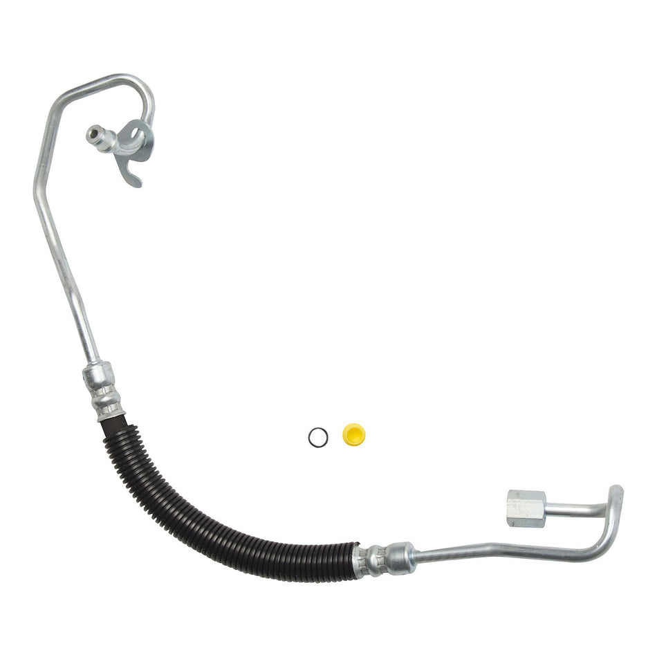 Edelmann 80593 Power Steering Pressure Line Hose Assembly