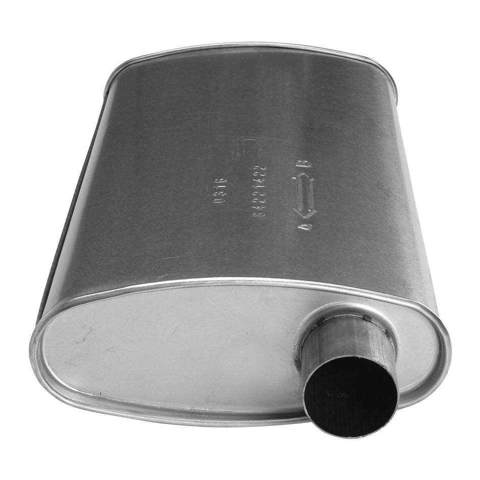 AP Exhaust Products 3539 Exhaust Muffler