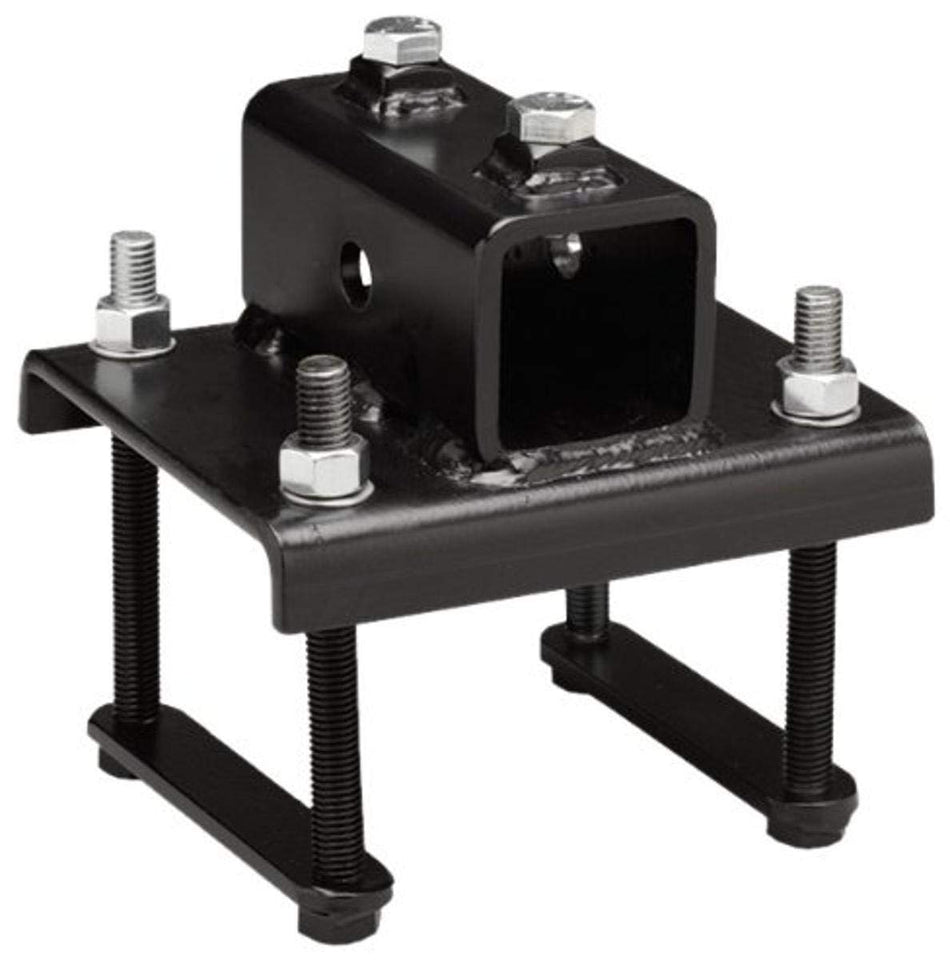 Surco B100 2" Hitch Bumper Adapter for 4" x 4" RV Bumper