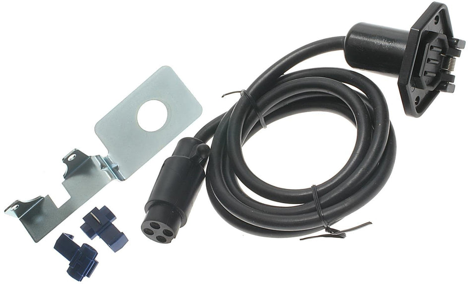 ACDelco Professional TC283 Inline to Trailer Wiring Harness Connector Adapter