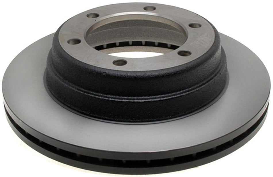 Raybestos 56417 Advanced Technology Disc Brake Rotor