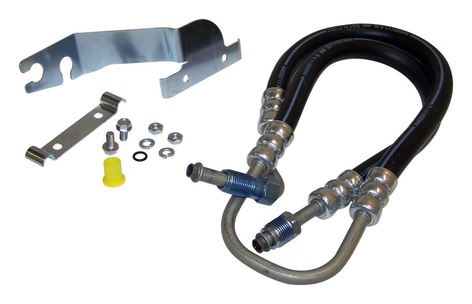 Crown Automotive Power Steering Pressure Hose Steering