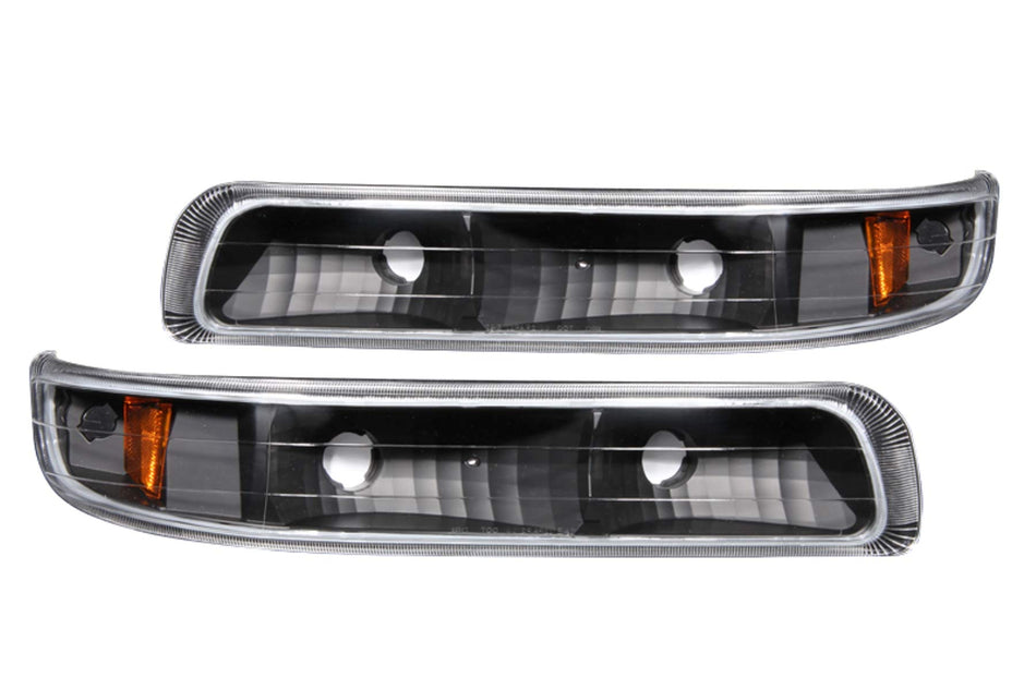 ANZO USA 511065 Parking Light for Chevrolet Silverado - (Sold in Pairs)
