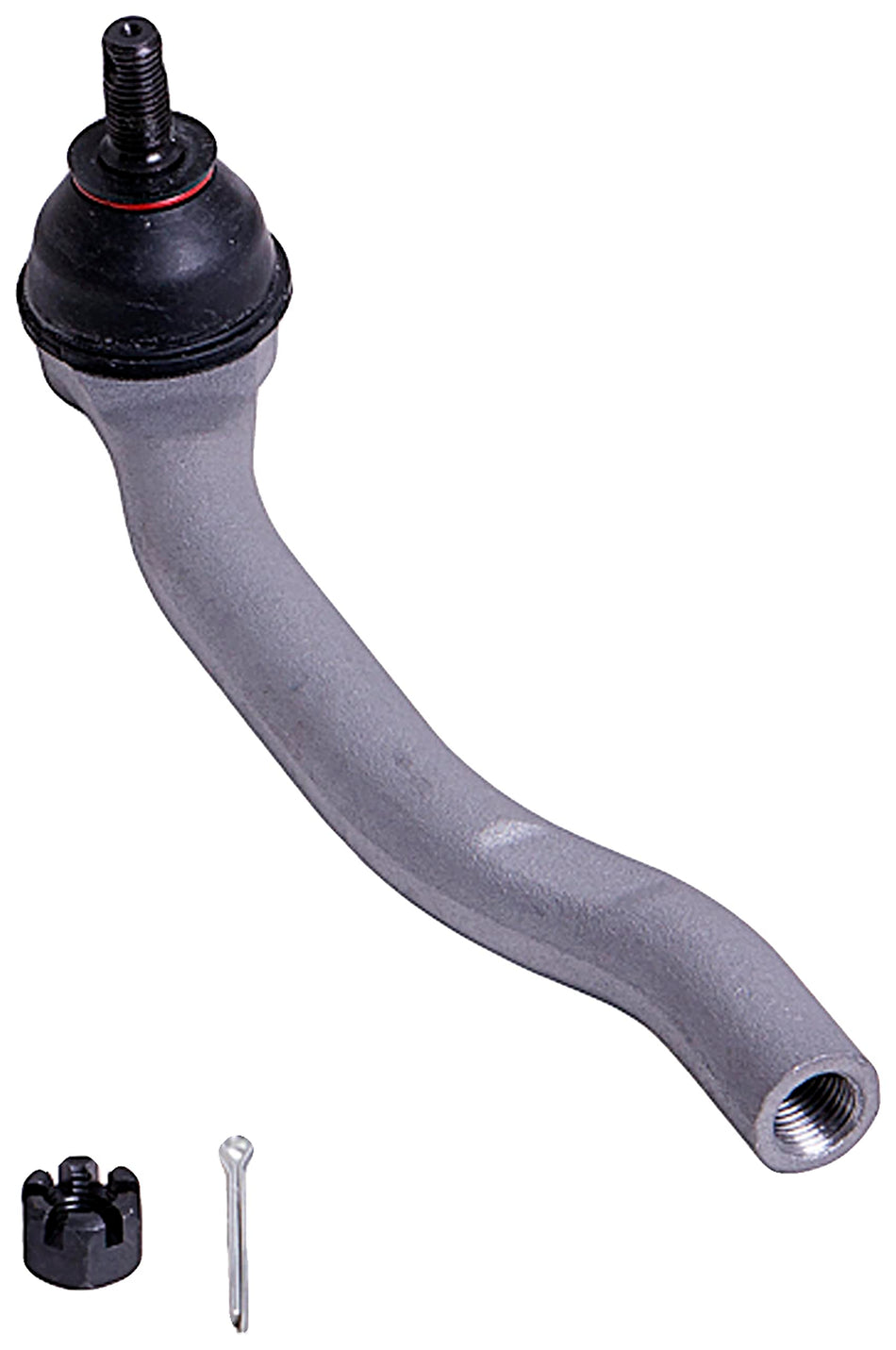 Dorman T3491XL Front Passenger Side Outer Steering Tie Rod End Compatible with Select Acura/Honda Models