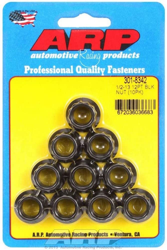 ARP (301-8342) Nut Kit