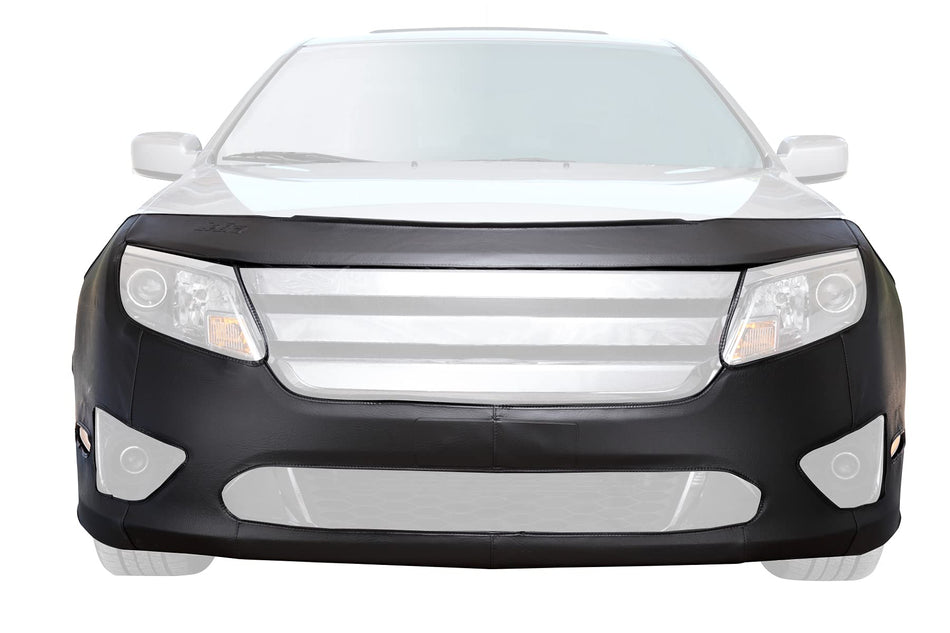 Covercraft LeBra Custom Front End Cover | 551636-01 | Compatible with Select Ford Mustang Models, Black