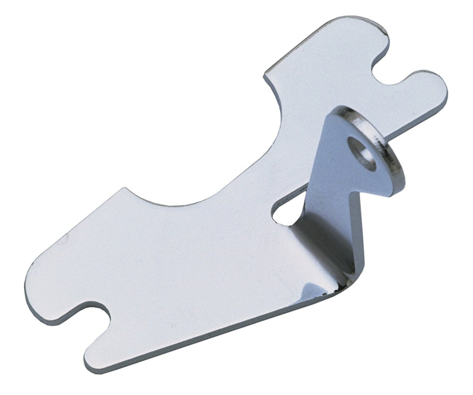 Trans-Dapt 9513 Chrome Header Bracket