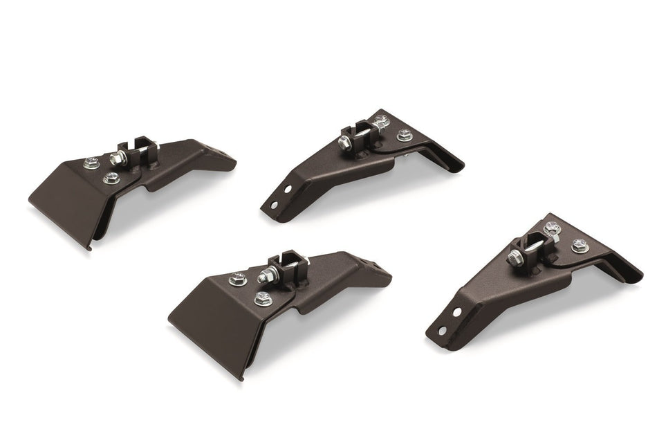 Warrior Products 835B Roof Rack Brackets for Cherokee 84-99