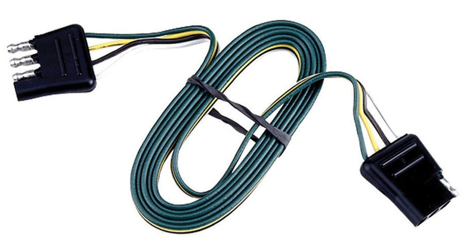 Reese Towpower 74125 60 4 Way Flat Connector