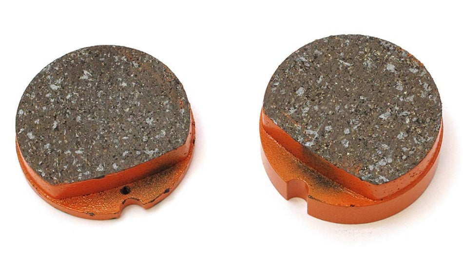 EBC Semi Sintered V Brake Pads (FA13V)