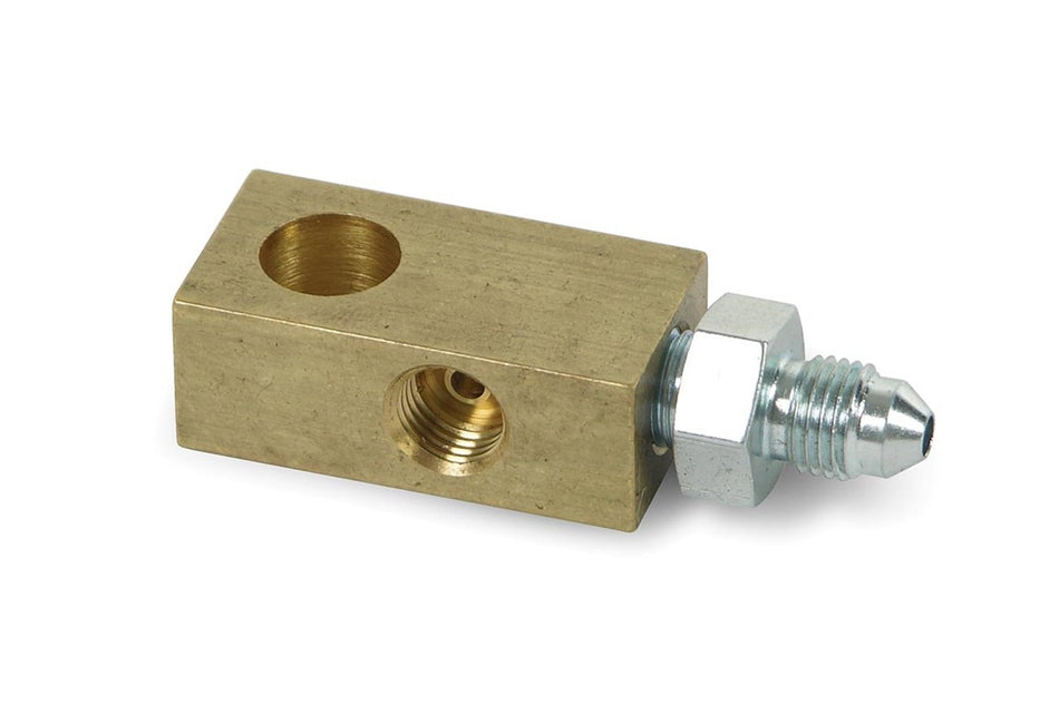 Earl's 972054BERLB Hyperfirm Brake Line Adapter