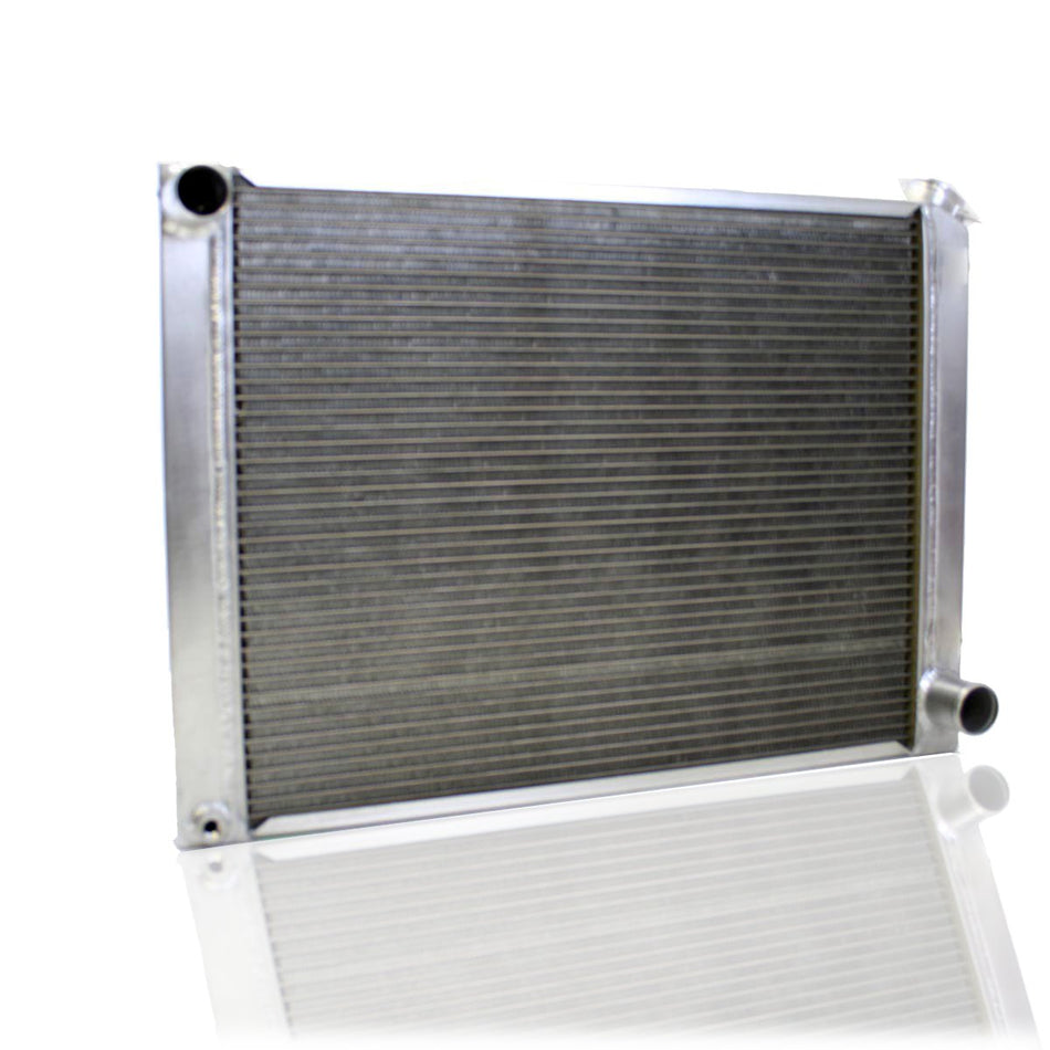 Griffin Radiator 8-00019 Dominator Series Universal Fit Cross Flow Radiator for 68-79 Nova/GM Equivalent